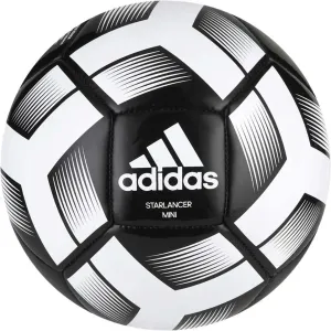 adidas Mini futbalová lopta Mini futbalová lopta, biela, veľkosť 1