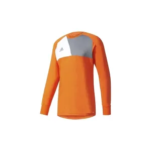 adidas ASSITA 17 GK Pánsky futbalový dres, oranžová, veľkosť M