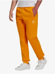 Adidas Originals Men's Sweatpants Orange - Men's