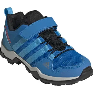 adidas TERREX AX2R CF K Detská outdoorová obuv, modrá, veľkosť 31