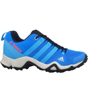 adidas TERREX AX2R K Detská športová obuv, modrá, veľkosť 38 2/3