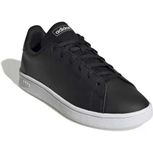 adidas ADVANTAGE BASE Dámske tenisky na voľný čas, čierna, veľkosť 38 #425764