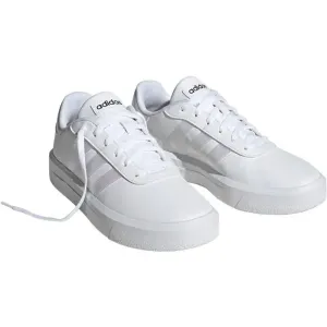 adidas COURT PLATFORM CLN Dámske tenisky, biela, veľkosť 38 2/3