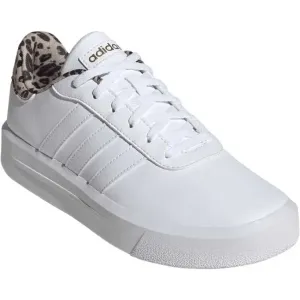 adidas COURT PLATFORM Dámske tenisky, biela, veľkosť 37 1/3