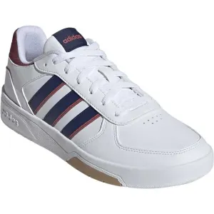 adidas COURTBEAT Pánska obuv, biela, veľkosť 46