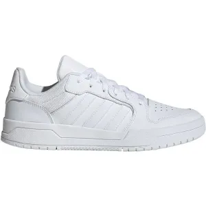 adidas ENTRAP Pánske voľnočasové tenisky, biela, veľkosť 46 #414667
