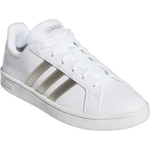 adidas GRAND COURT BASE Dámska voľnočasová obuv, biela, veľkosť 38