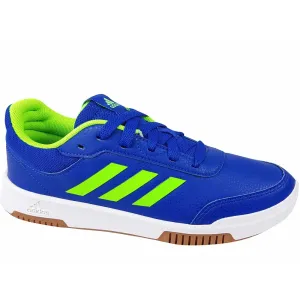 adidas TENSAUR K Detská halová obuv, modrá, veľkosť 37 1/3