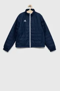 adidas ENT22 LJKTY Chlapčenská bunda, tmavo modrá, veľkosť