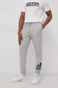 Adidas Essentials French Terry Tapered Cuff Logo #4166659