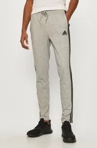 Adidas Essentials Single Jersey Tapered Open Hem 3STRIPES #167323
