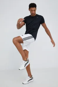 Tréningové šortky adidas Performance Squad 21 pánske, biela farba, GN5773 #446147