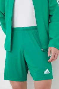 adidas SQUAD 21 SHO Pánske futbalové šortky, zelená, veľkosť #459768