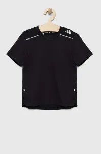 Detské tričko adidas čierna farba, s potlačou #4250227