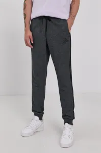Nohavice adidas H12256 pánske, šedá farba, jednofarebné #8560928