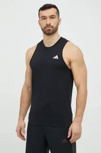 Tréningové tričko adidas Performance Training Essentials Feelready čierna farba, IC6945 #9152756