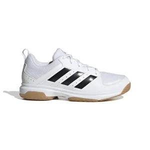 adidas LIGRA 6 Volejbalová obuv, biela, veľkosť 38