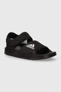 Detské sandále adidas Čierna farba #6930661