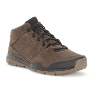 ADIDAS-ANZIT DLX MID / MUSTANG BROWN / MUSTANG BROWN / GREY Hnedá 44