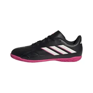 adidas COPA PURE.4 IN J Detská halová obuv, čierna, veľkosť 35