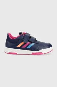 adidas TENSAUR SPORT 2.0 CF K Detská obuv, tmavo modrá, veľkosť 39 1/3