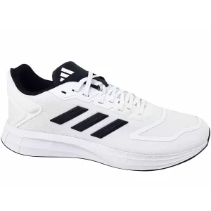 adidas DURAMO 10 Pánska bežecká obuv, biela, veľkosť 46 2/3