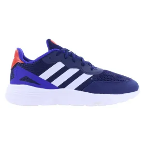 ADIDAS-Nebzed dark blue/footwear white/lucid blue Modrá 36 2/3