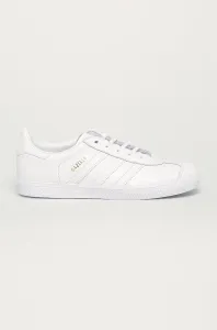 adidas Originals - Detské topánky Gazelle BY9147, biela farba #165453