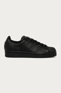 adidas Originals - Detské topánky Superstar FU7713 FU7713, farba čierna