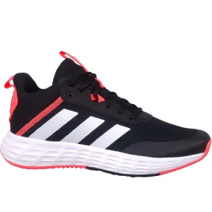 ADIDAS-Ownthegame 2.0 core black/footwear white/turbo red Čierna 36 2/3