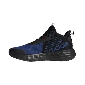 adidas OWNTHEGAME 2.0 Pánska basketbalová obuv, čierna, veľkosť 48