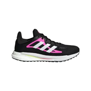 adidas Solar Glide 3 Women's Running Shoes - Black 2021 #9611165