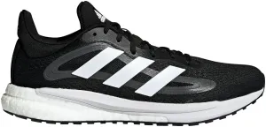 adidas Solar Glide 4 Core Men's Running Shoes Black #9610861