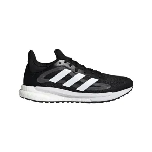 adidas Solar Glide 4 Core Women's Running Shoes Black #9513737