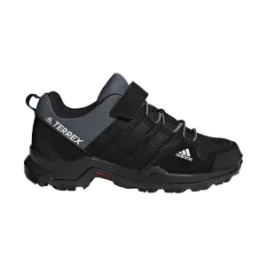 adidas TERREX AX2R CF K Detská outdoorová obuv, čierna, veľkosť 30.5