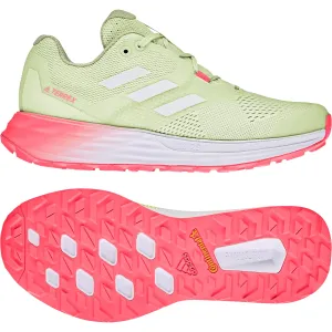 adidas Terrex Two Flow Almost Lime Women's Running Shoes