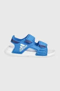 adidas ALTASWIM C Detské sandále, modrá, veľkosť 29