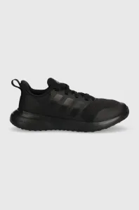 Detské tenisky adidas FortaRun 2.0 K čierna farba #4246006