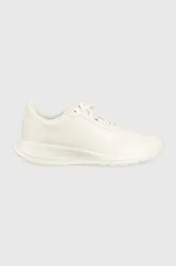 Detské tenisky adidas Tensaur Run biela farba