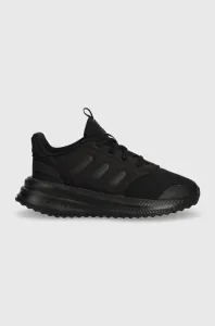 Detské tenisky adidas X_PLRPHASE C čierna farba #8921014
