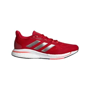 Men's running shoes adidas Supernova + Vivid Red #9544316