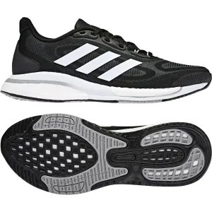 Women's running shoes adidas Supernova + Core Black #9544312