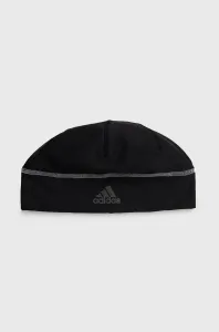 adidas COLD.RDY BEANIE Športová čiapka, čierna, veľkosť M/L