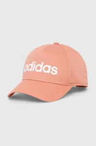 adidas DAILY CAP Dámska šiltovka, ružová, veľkosť