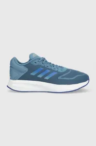 adidas DURAMO 10 Pánska bežecká obuv, modrá, veľkosť 44