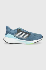 adidas EQ21 RUN Pánska bežecká obuv, modrá, veľkosť 42 2/3