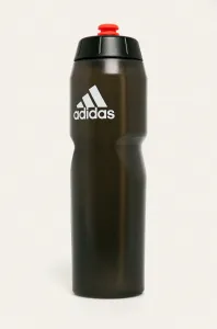 adidas PERFORMANCE BOTTLE Fľaša na pitie, čierna, veľkosť