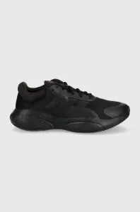 Bežecké topánky adidas Response čierna farba #805918