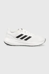 Bežecké topánky adidas Performance Runfalcon 3 biela farba
