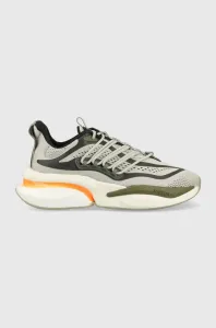 Bežecké topánky adidas AlphaBoost V1 šedá farba #8489873